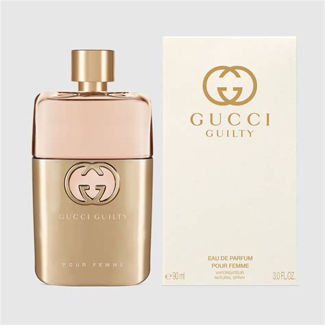 Gucci Guity Pour Femme 90ml EDP Spray 